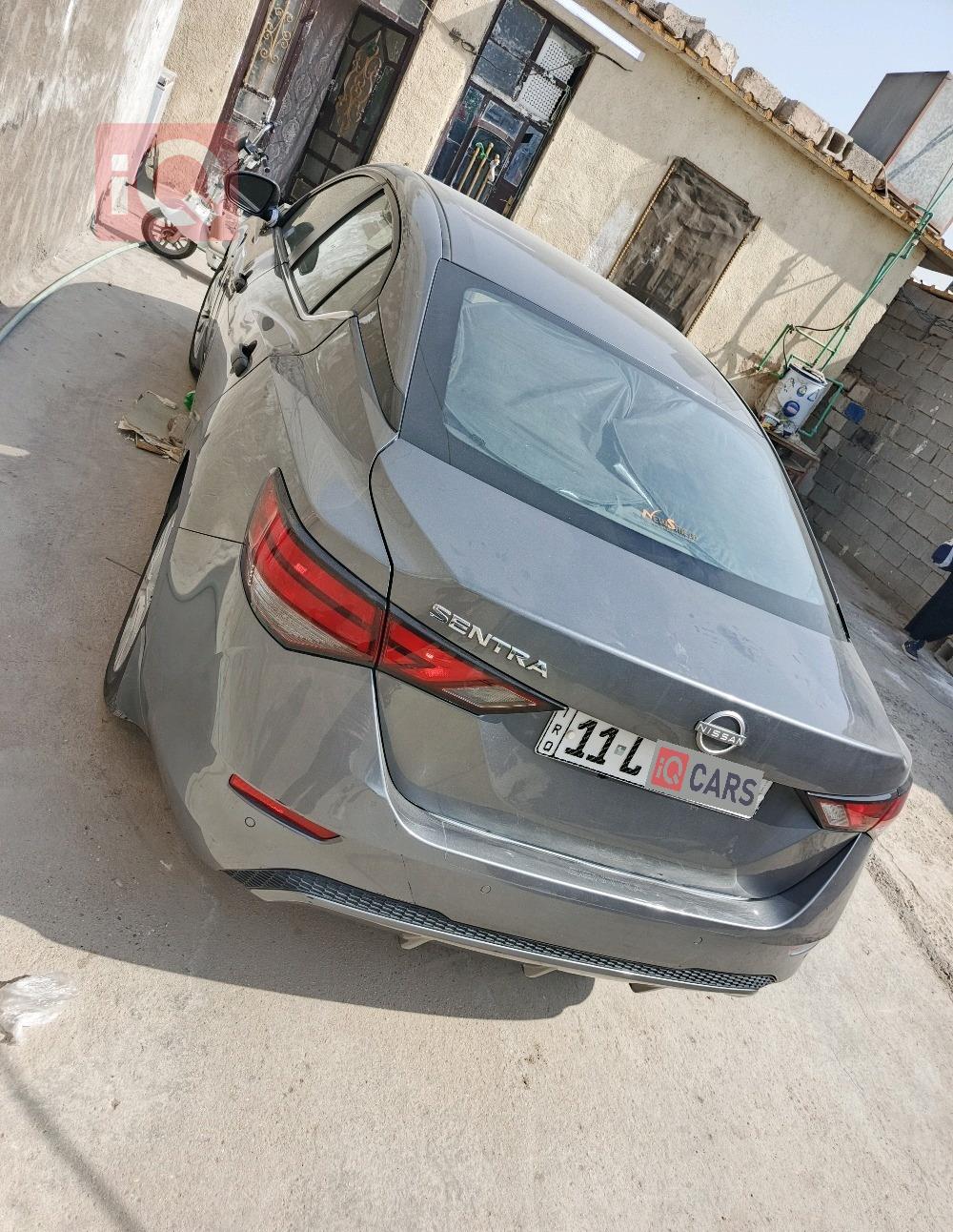 نيسان سنترا